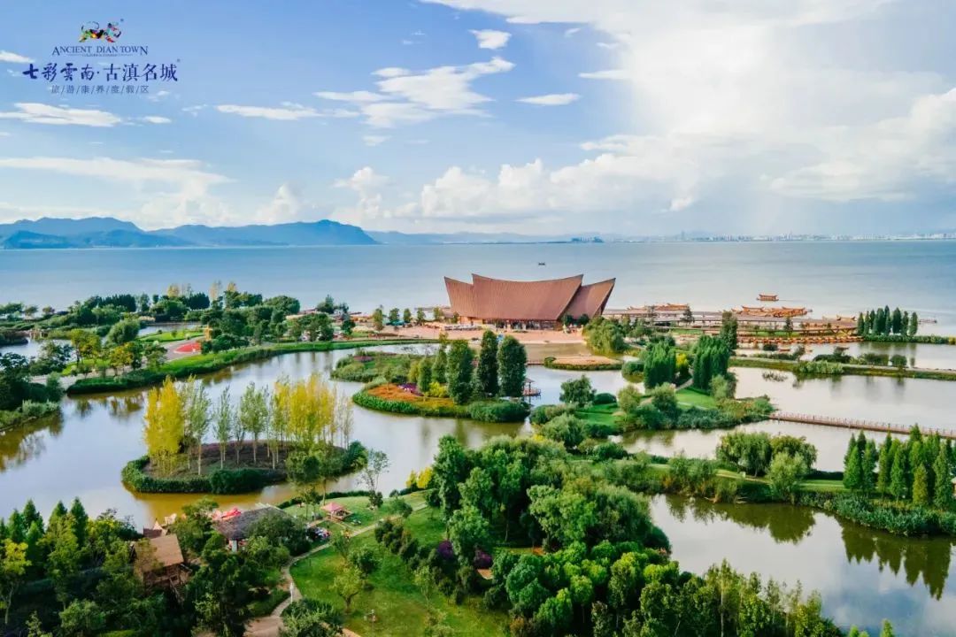 七彩云南®·温暖春城丨除了五百里音乐节和环滇马拉松，古滇暖冬竟如此有料