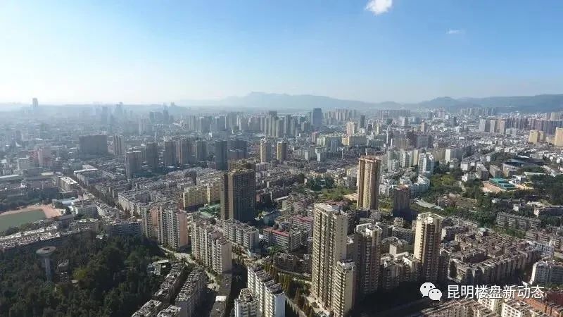 最新！均价14246元/㎡，昆明11月1000个小区房价出炉
