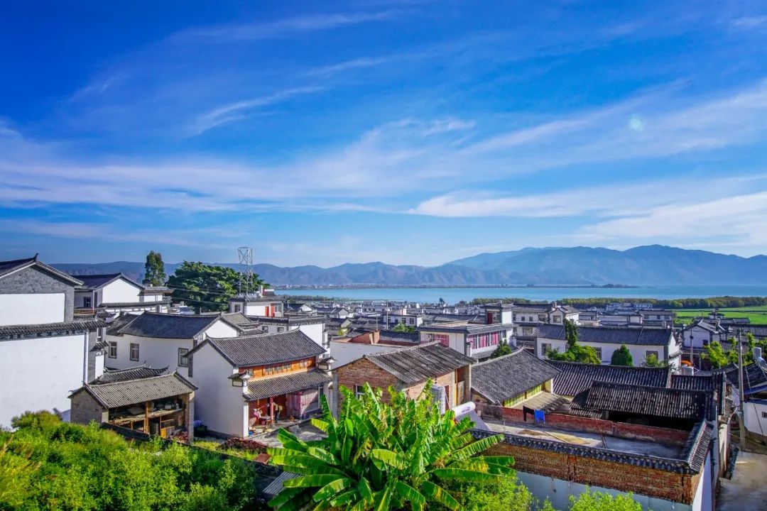 云想山观海叠院，院落之下重遇大理